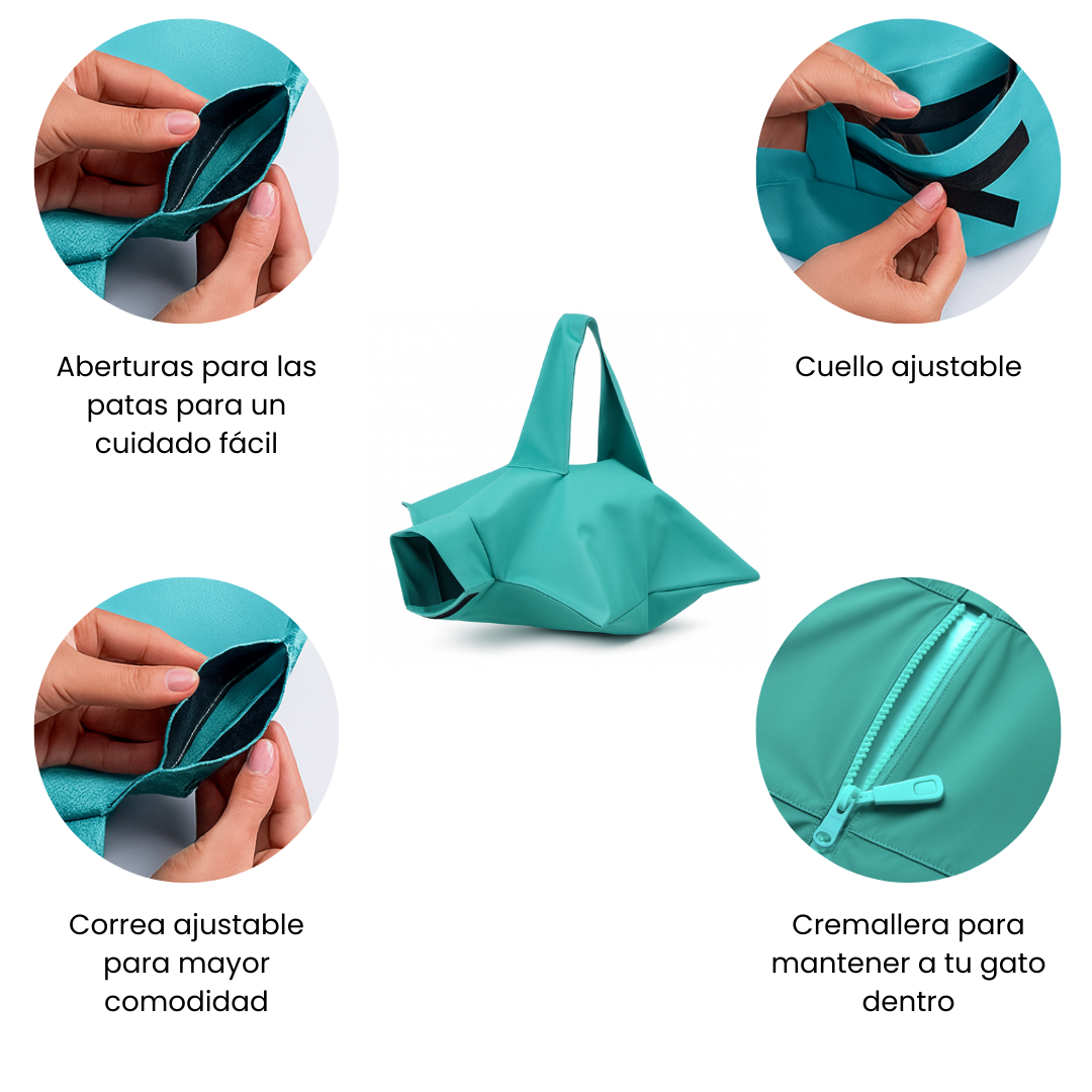 Bolsa Antiestrés CatVitalis™