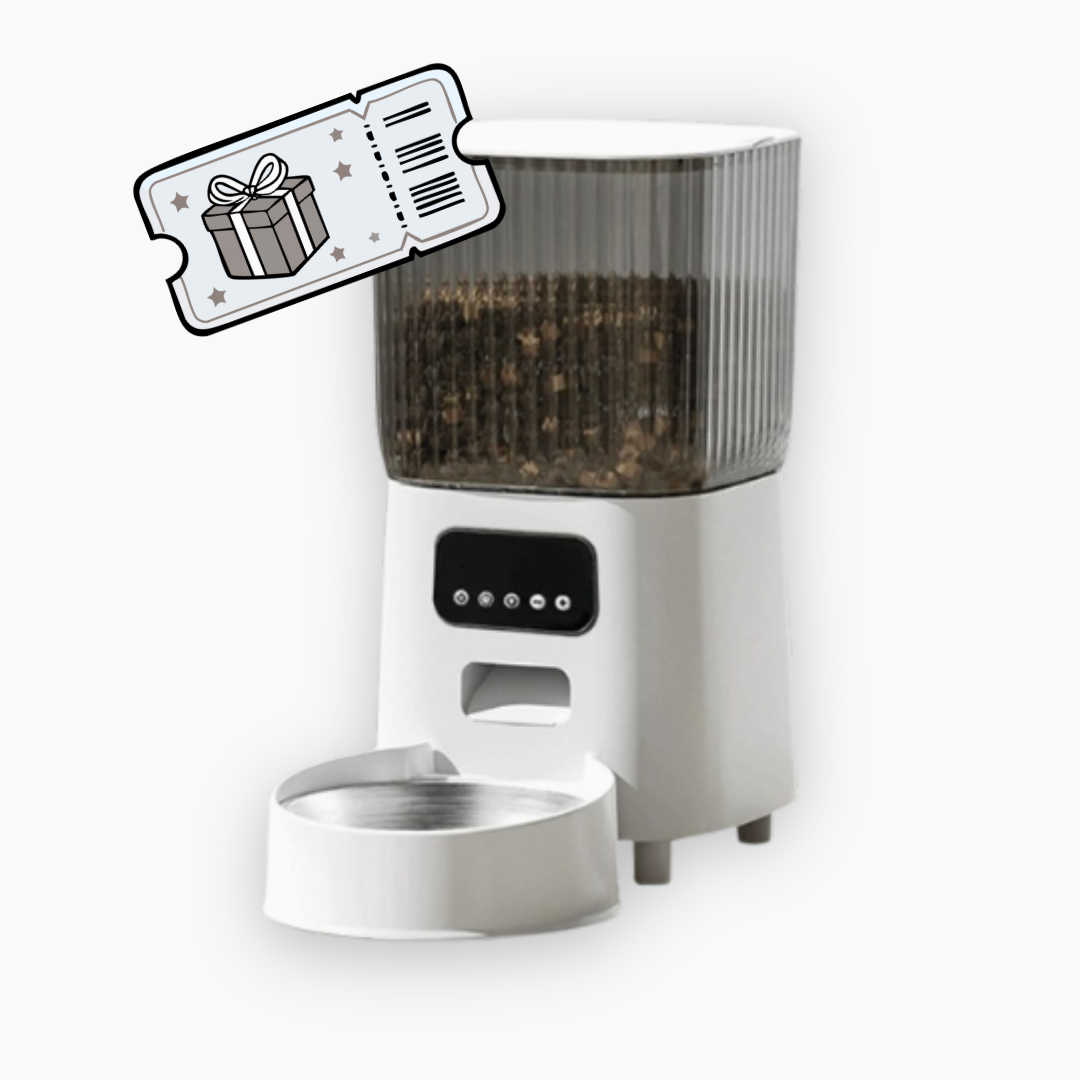 Boleto sorteo Comedero Automático (Febrero)