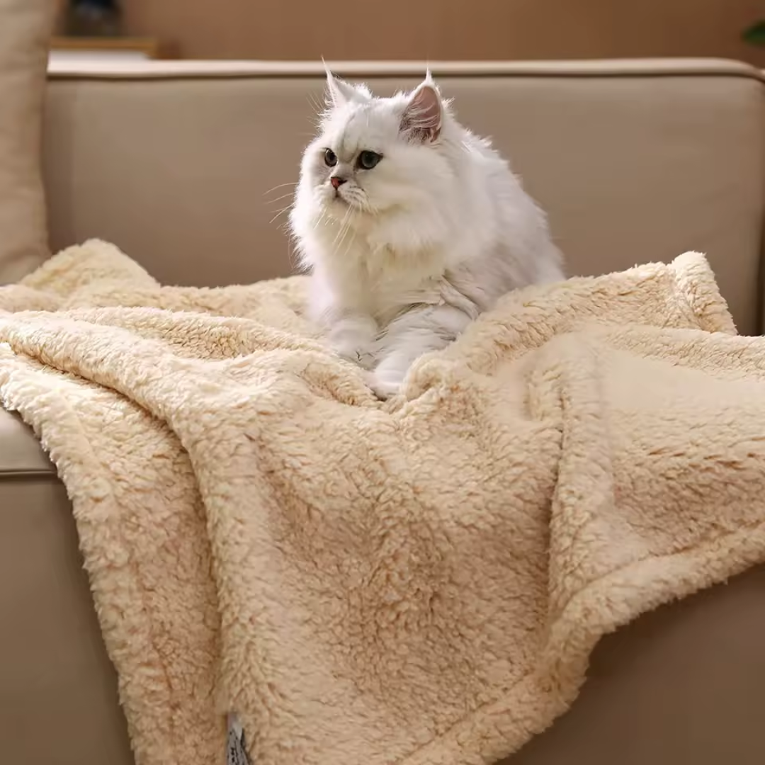 Manta Refugio de Calma CatVitalis™