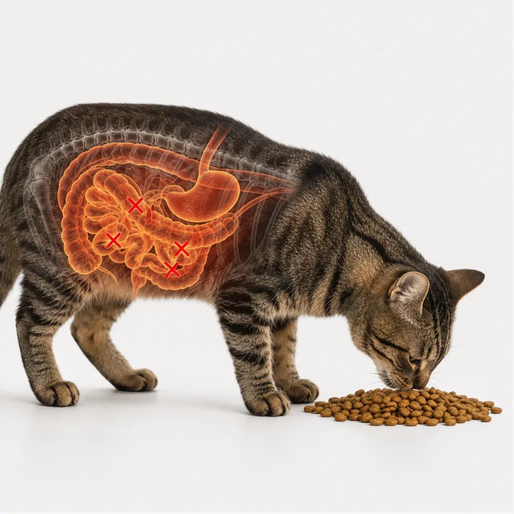 Probióticos Felinos