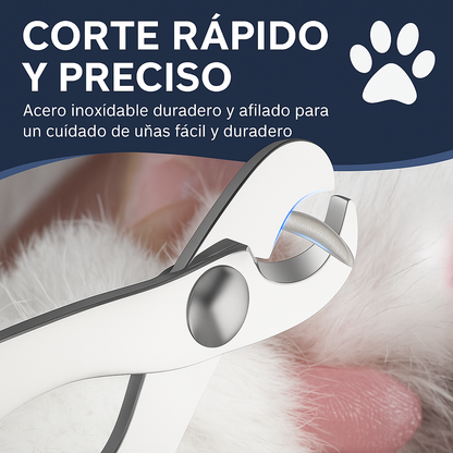 Cortauñas Profesional CatVitalis™