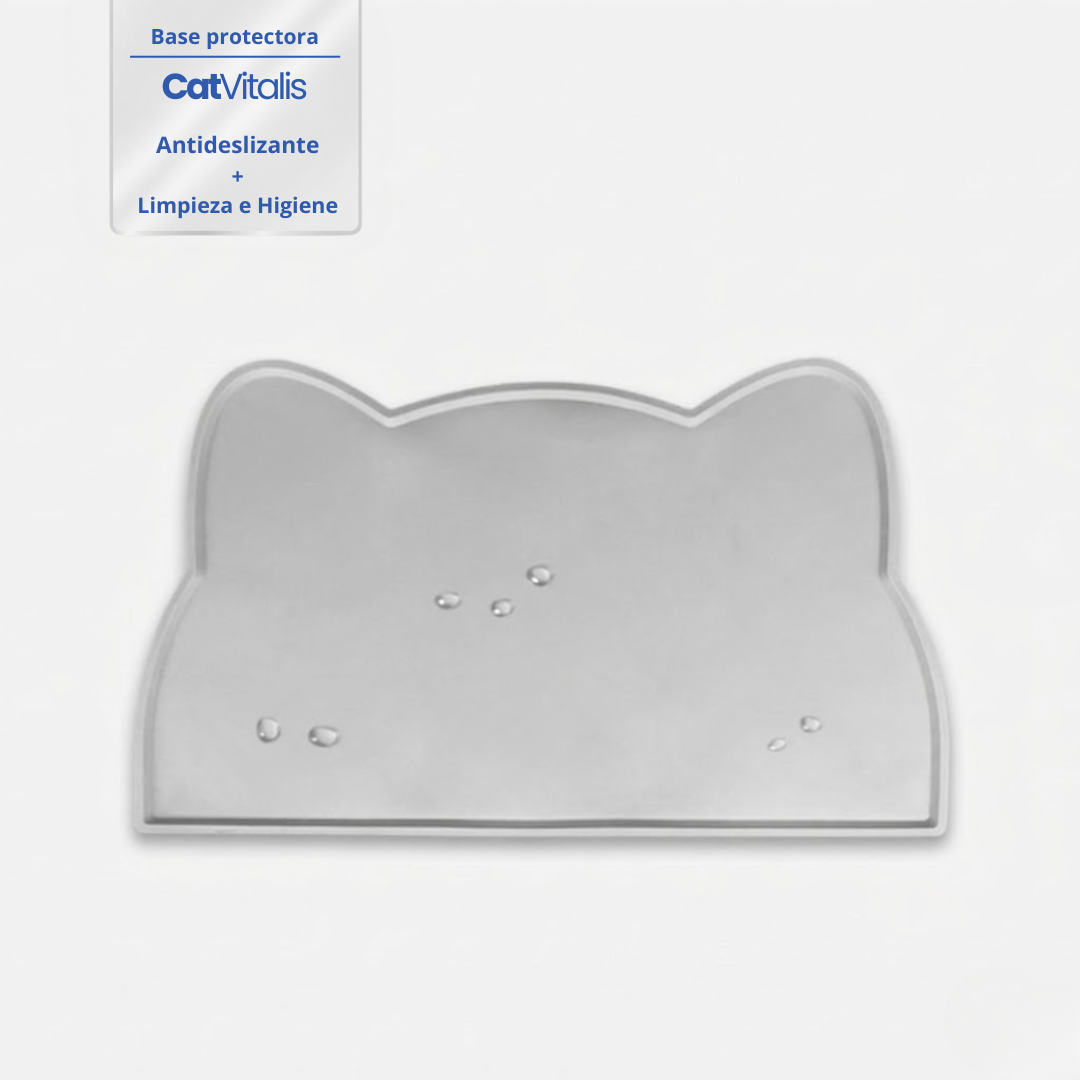 Base Protectora Antideslizante CatVitalis™