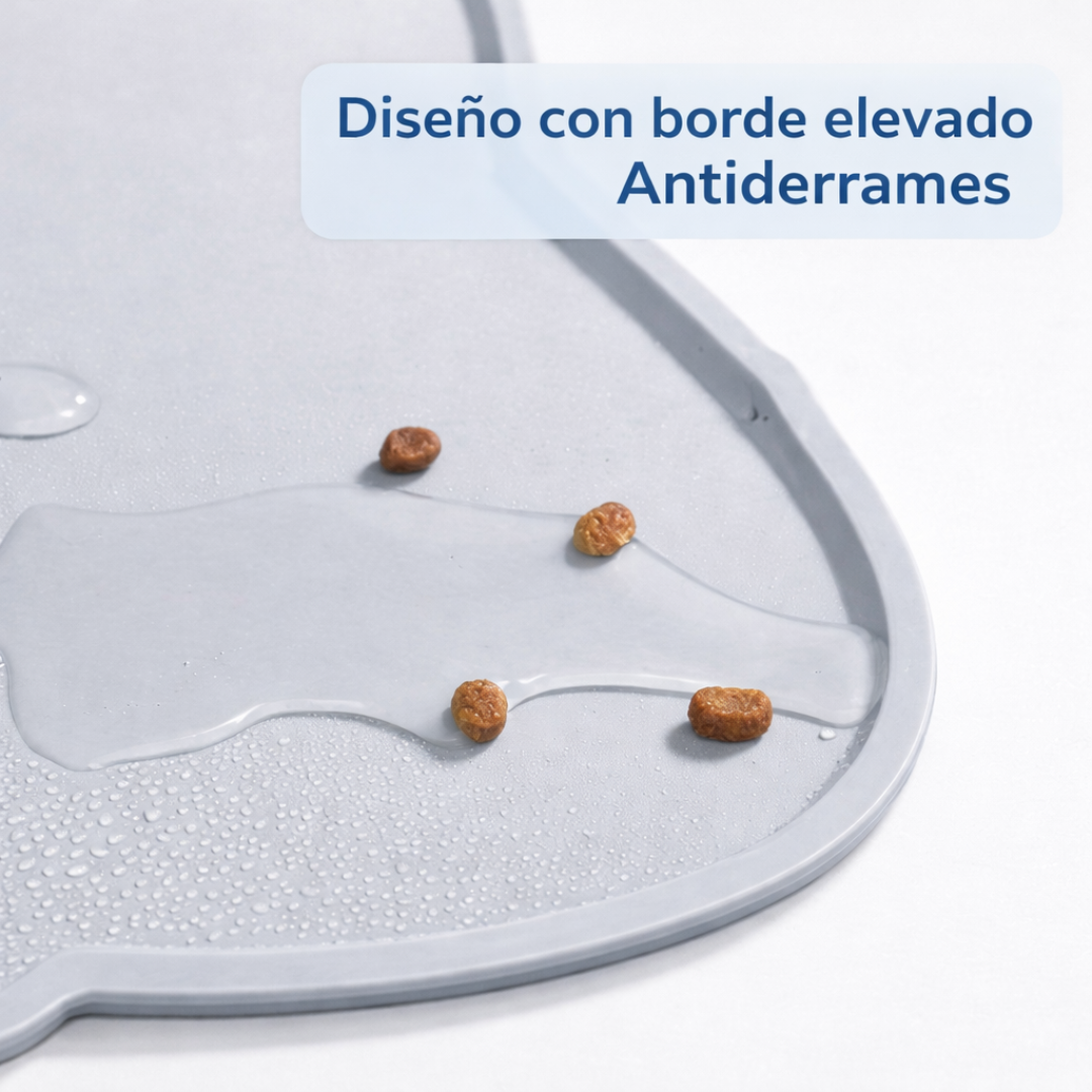 Base Protectora Antideslizante CatVitalis™