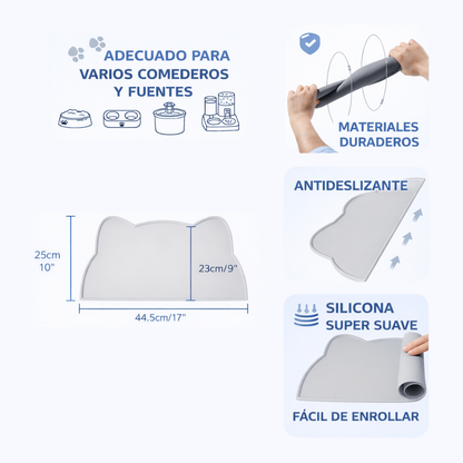 Base Protectora Antideslizante CatVitalis™