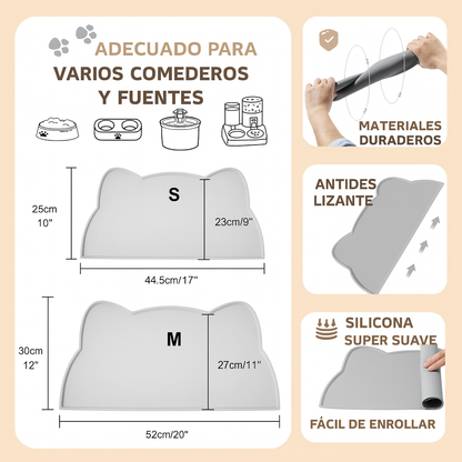Base Protectora Antideslizante CatVitalis™