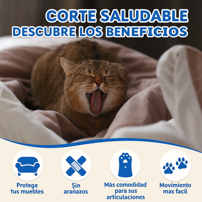 Cortauñas Profesional CatVitalis™
