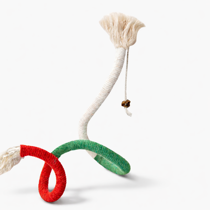 Cuerda Antiestrés con Hierba Gatera - Pack de 3 Cuerdas